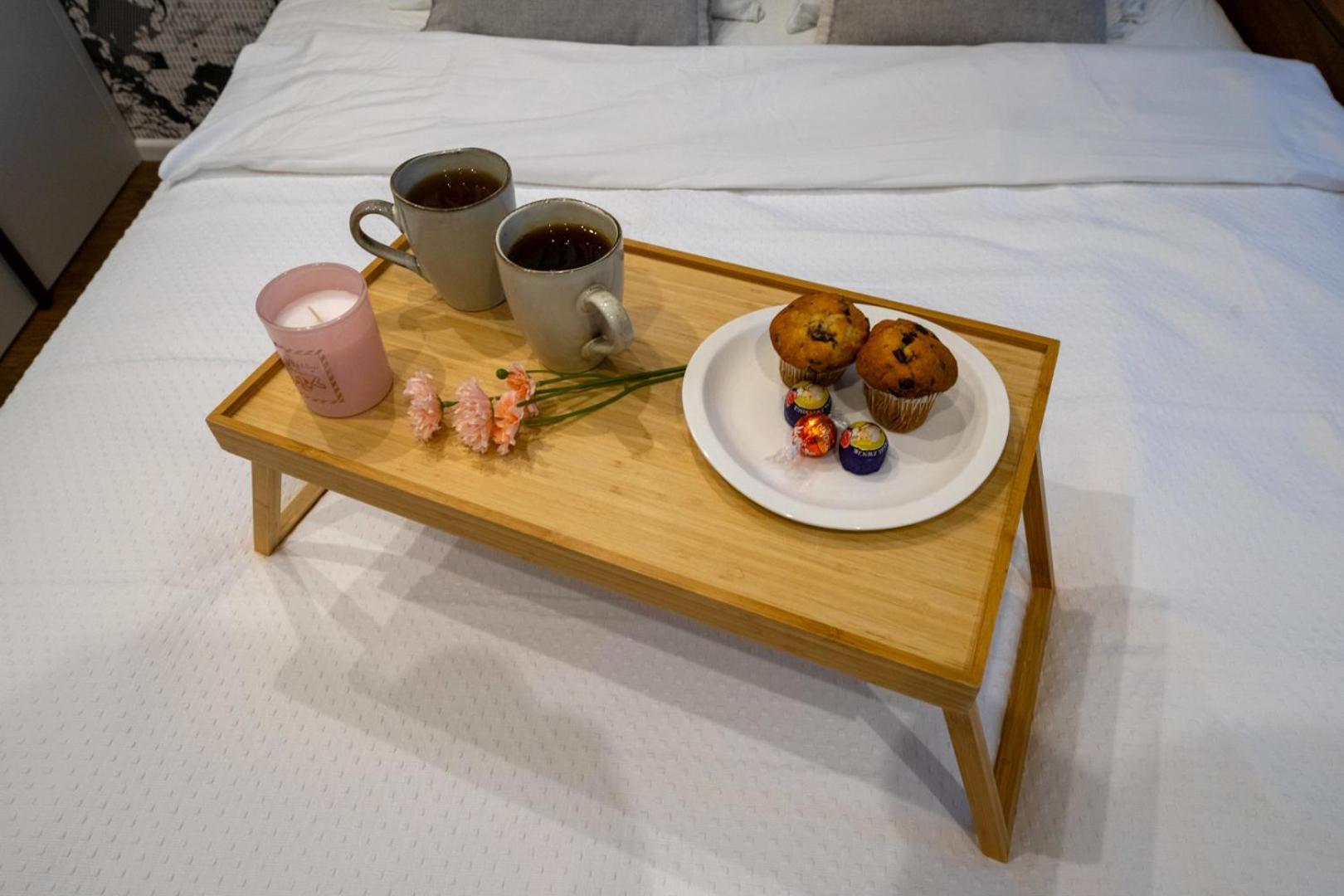 Apartament Postepu - Parking, Balcony, Ac - By Rentujemy Warszawa