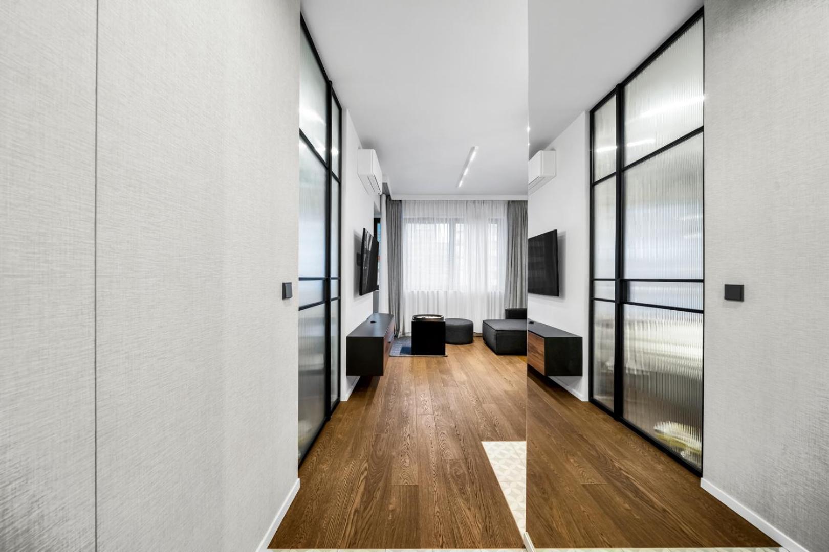 Postepu - Parking, Balcony, Ac - By Rentujemy Warszawa