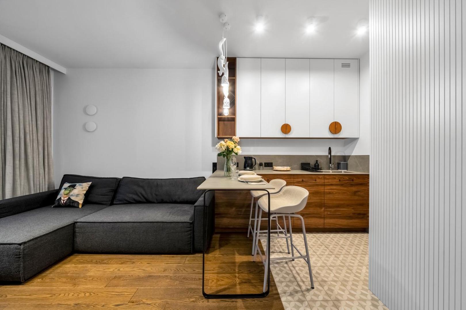 Postepu - Parking, Balcony, Ac - By Rentujemy Butas
