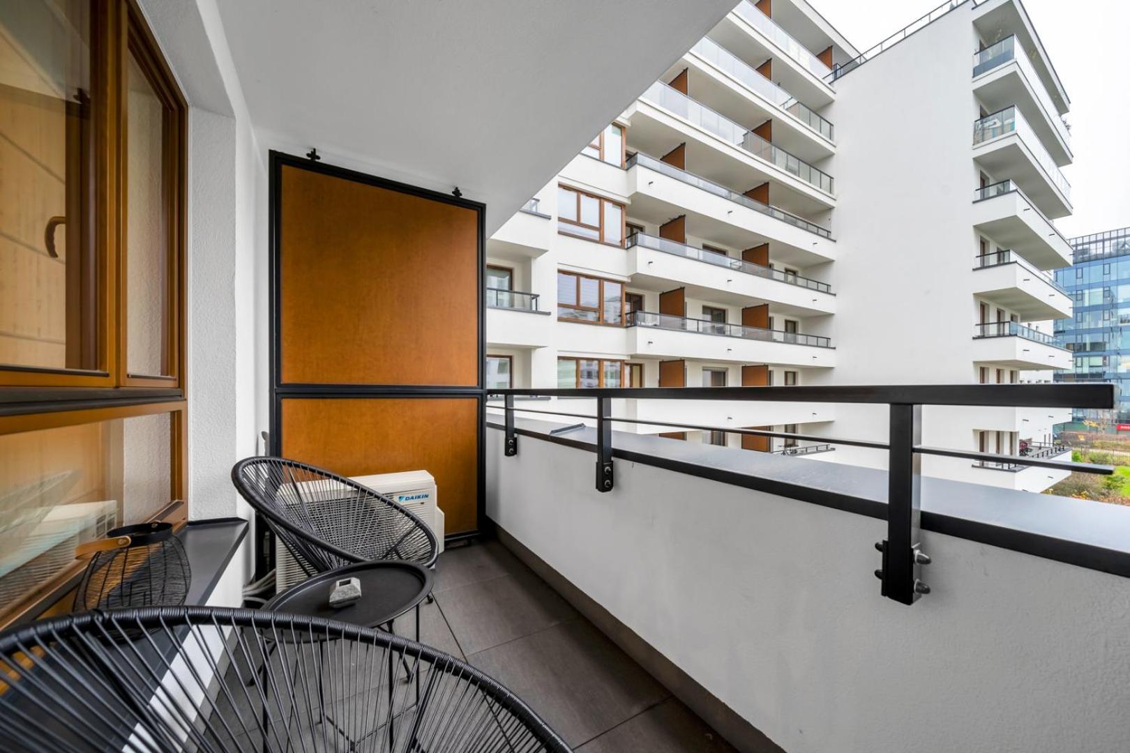 Postepu - Parking, Balcony, Ac - By Rentujemy Butas