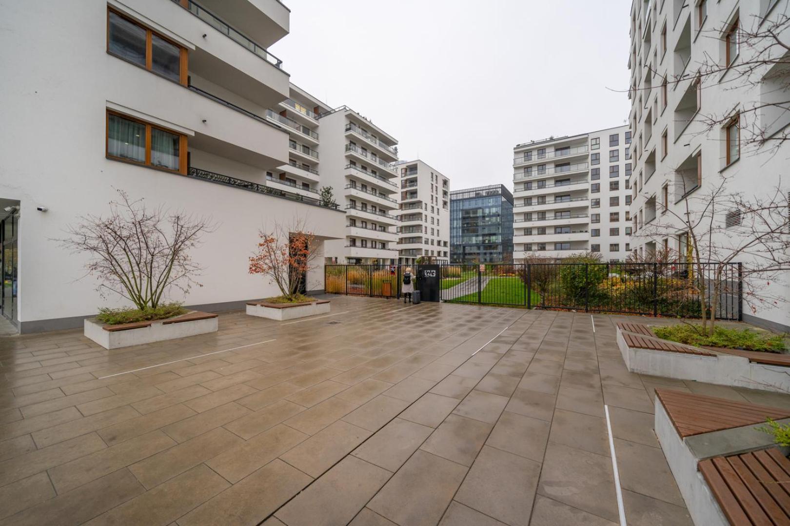 Postepu - Parking, Balcony, Ac - By Rentujemy * Warszawa